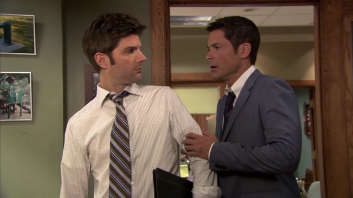 OH, MY GOD. OH, MY... IS SHE... IS SHE SICK? ARE YOU SICK? 