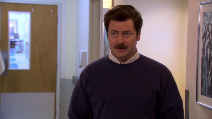 I ONCE WORKED WITH A GUY FOR THREE YEARS AND NEVER LEARNED HIS NAME. 