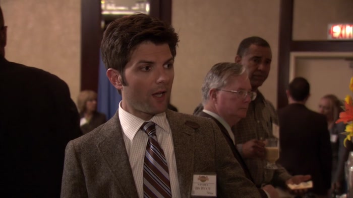 - OKAY, I WOULDN'T OPEN WITH THAT. - NO? 