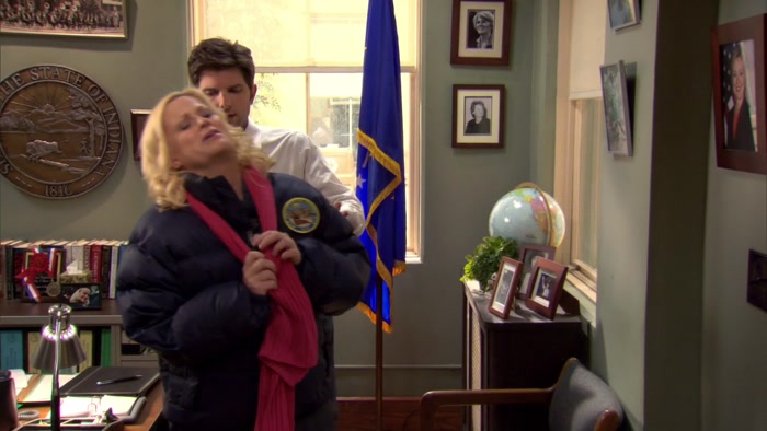 OKAY, WELL, THAT'S YOUR FEVER.  