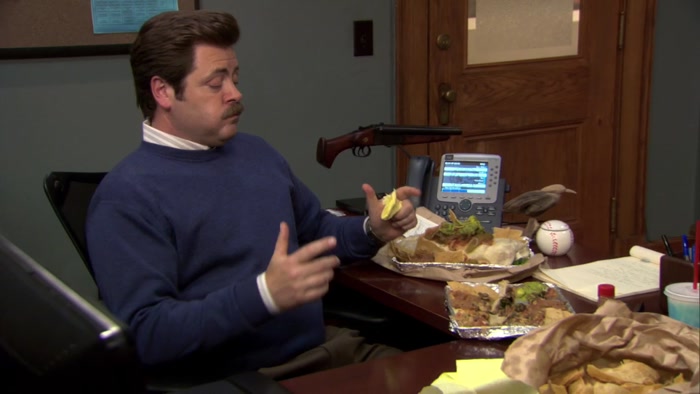 ANDY, THIS WAS DELICIOUS.  