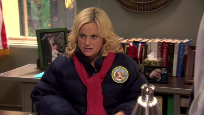 I AM NOT SICK. I JUST HAVE ALLERGIES, OKAY? 