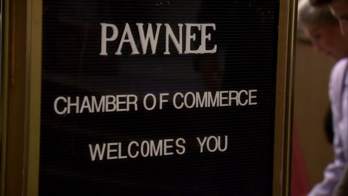 MAYBE WE SHOULD GET, LIKE, A SUITE HERE FOR THEM, OKAY? 