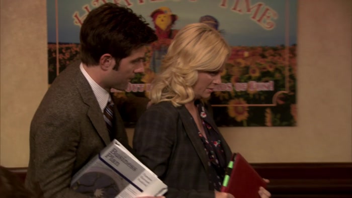 - WHY DON'T WE SIT DOWN. OKAY? - YEP. 
