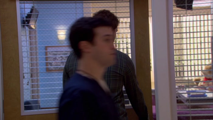 HI, APRIL. IT'S ME, ANDY. 