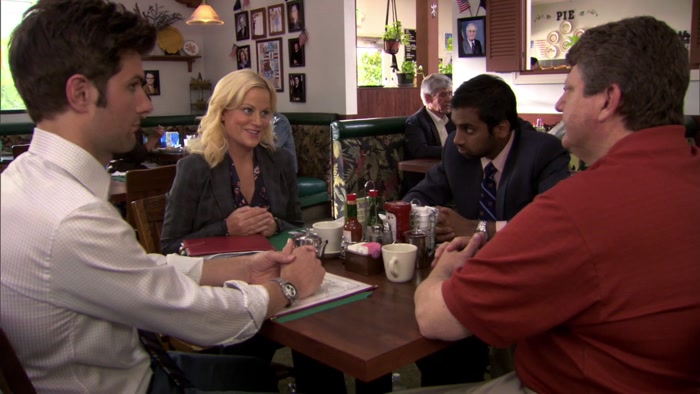 SO, JJ, WE WANTED TO TALK TO YOU ABOUT THE HARVEST FESTIVAL. 