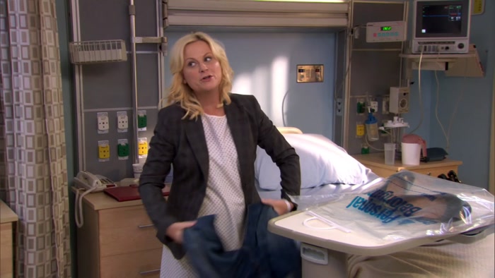 HEY. THAT FLU MEDICINE REALLY HELPED. 