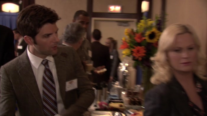 - OKAY, I WOULDN'T OPEN WITH THAT. - NO? 