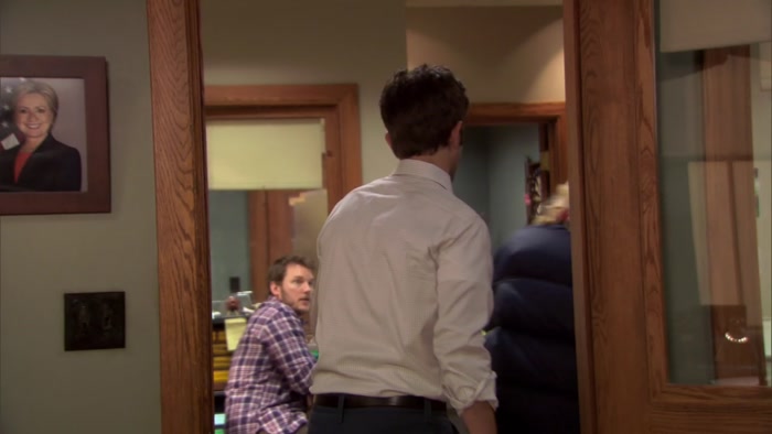 LESLIE, I TYPED YOUR SYMPTOMS INTO THE THING UP HERE, 