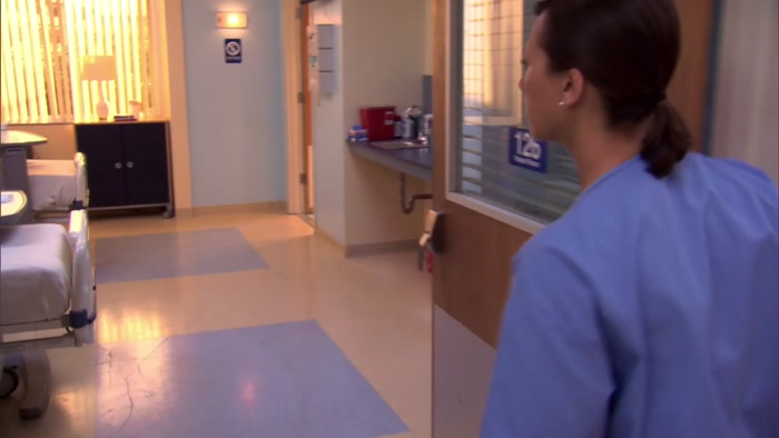 LESLIE? LESLIE!  