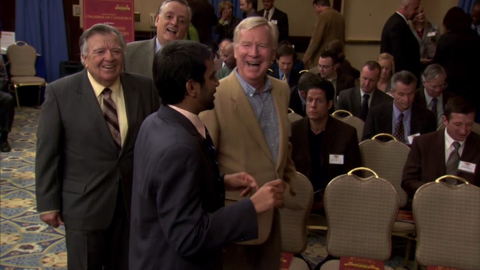 AND THEN I SAID, 