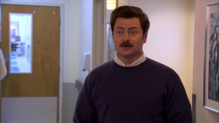 I ONCE WORKED WITH A GUY FOR THREE YEARS AND NEVER LEARNED HIS NAME. 