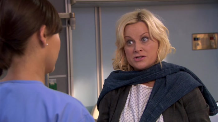 - GET BACK IN THAT BED. - SO NO TO THE SCARF? 