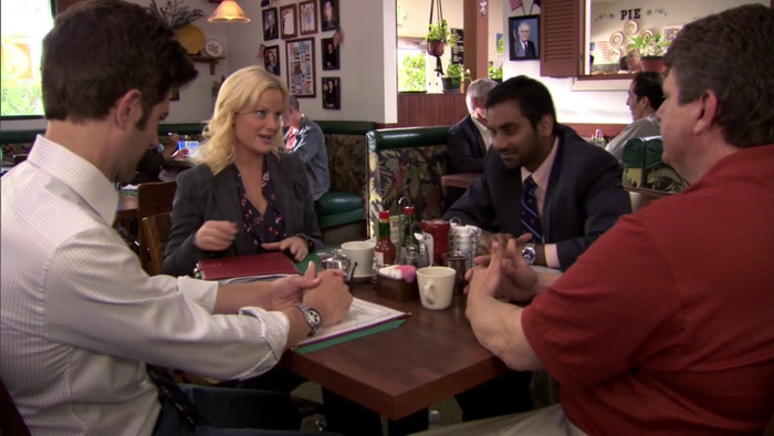 WE'RE HAVING A MEETING TONIGHT AT THE CHAMBER OF COMMERCE 