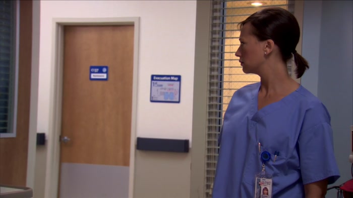 MAYBE WE SHOULD GET, LIKE, A SUITE HERE FOR THEM, OKAY? 