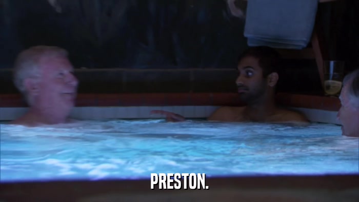 PRESTON.  