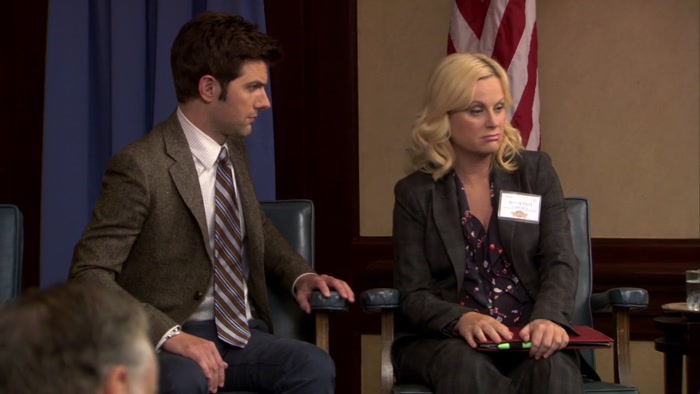 HEY, RON, CAN I ASK YOU A QUESTION? 