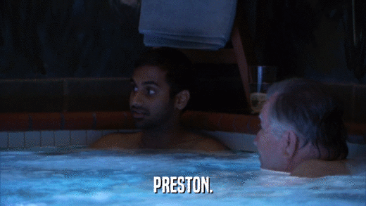 PRESTON.  