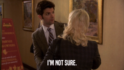 I'M NOT SURE.  