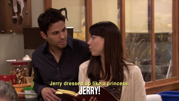 JERRY!  