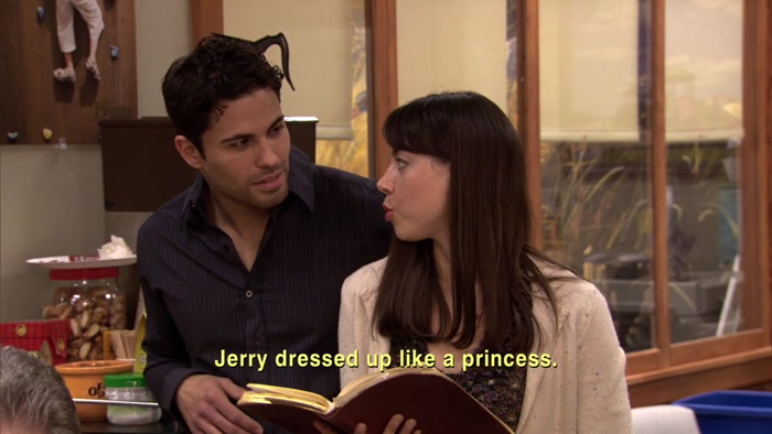JERRY!  
