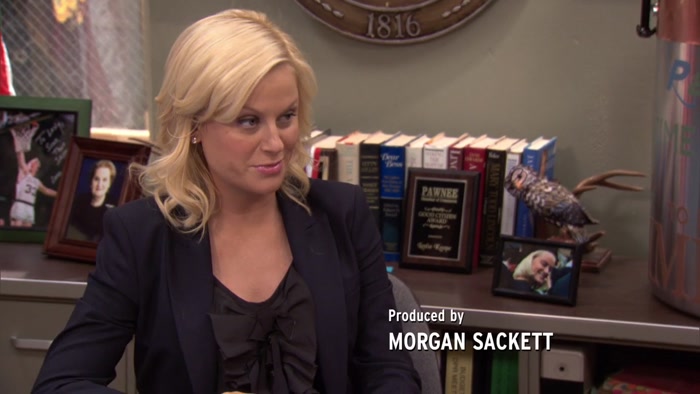 OH. YOU'RE GOING ALL THE WAY BACK TO HER BIRTH. OKAY. 