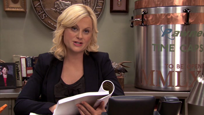 THAT WAS A LIE, SHE SUED, AND SO WE HAD TO CHANGE IT. 
