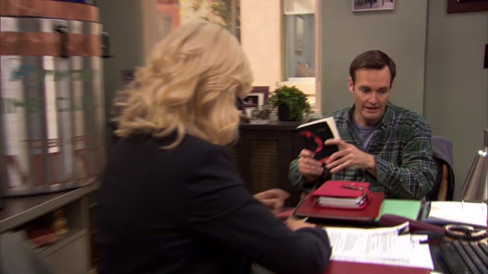 NOW, HAVE YOU SEEN ANY OF THE TWILIGHT MOVIES? 
