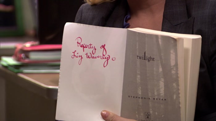 DID A LITTLE RESEARCH, AND LIZ WAVERLY IS 12 YEARS OLD, 