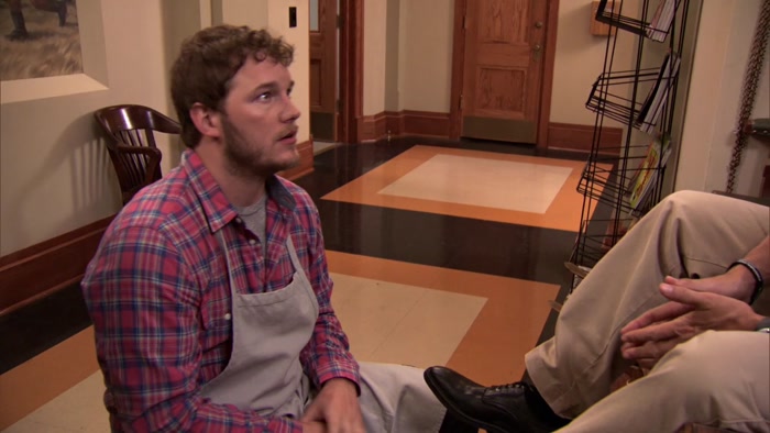 WHO'S, LIKE, THE HANDSOMEST DUDE I'VE EVER SEEN. 