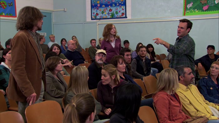 - YOU GO BACK TO WHEREVER YOU CAME FROM! - WHY WOULD I GO TO RUSSIA? 