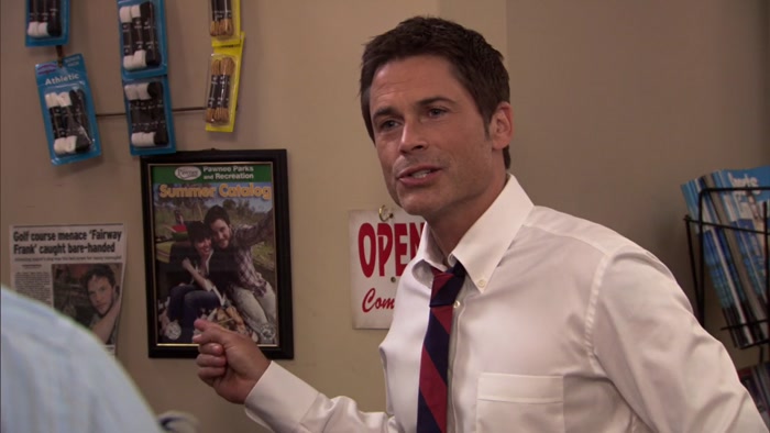 SO YOU LOVE APRIL, AND SHE HAS A NEW BOYFRIEND, RIGHT? 