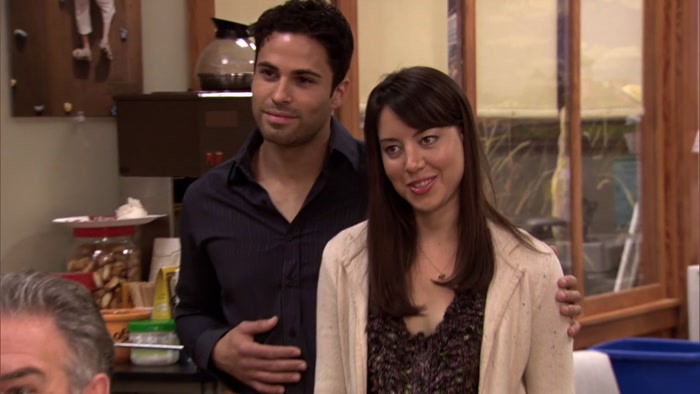- OH, MY GOD, LESLIE. - I KNOW. CAN YOU BELIEVE IT? 