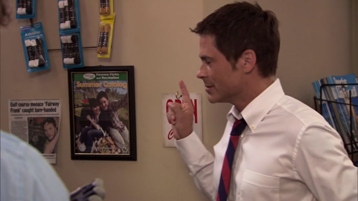 SO YOU LOVE APRIL, AND SHE HAS A NEW BOYFRIEND, RIGHT? 