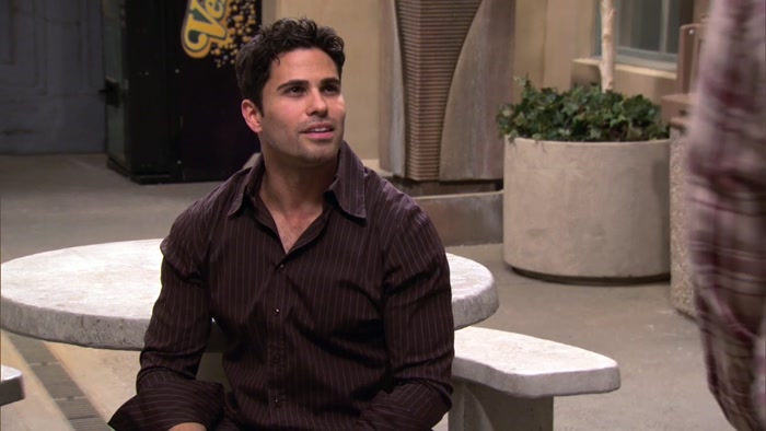- THANK YOU FOR SAYING THAT. - YOU'RE WELCOME. 