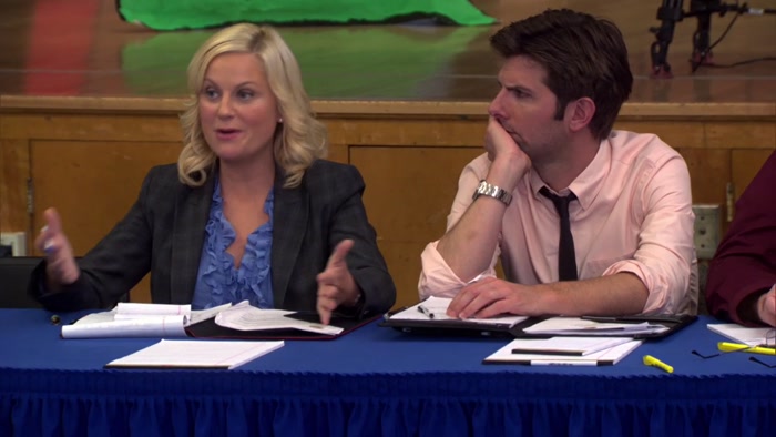 WHAT'S HAPPENING RIGHT NOW IN PAWNEE IN THIS MOMENT IN TIME 
