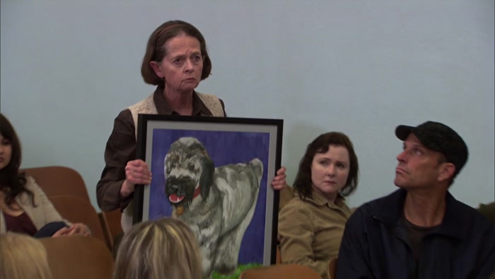 WELL, I THINK PET PAINTINGS/ASHES ARE IN TIME CAPSULE FOUR. 