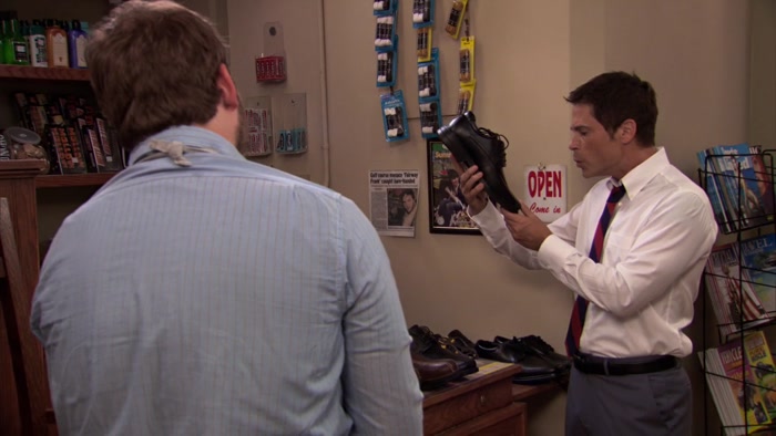 I WORKED REALLY HARD. I DID EVERY PAIR THAT I COULD. 