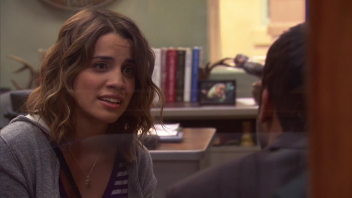 YOU'RE REALLY CUTE AND YOU'RE FUNNY, 
