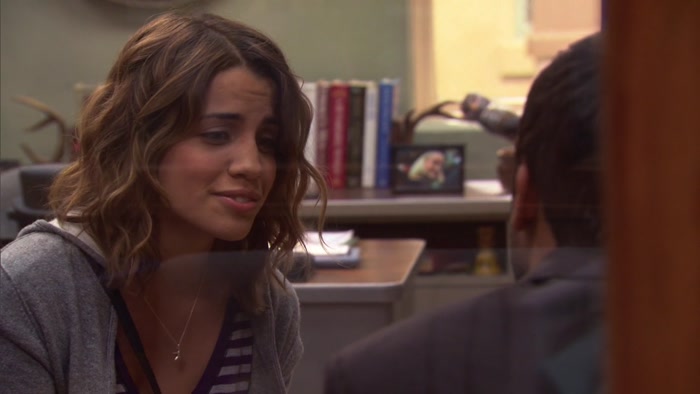 YOU'RE REALLY CUTE AND YOU'RE FUNNY, 