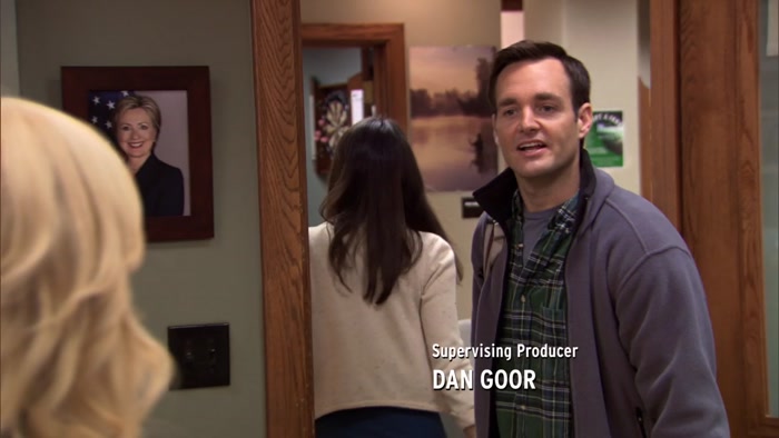 I'M KELLY LARSON.  