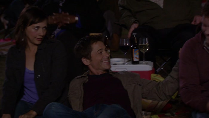 HAVE YOU ENJOYED YOUR TIME WITH ANDY? 