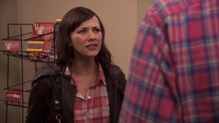 - NO, HE'S NOT. - HE ISN'T? 