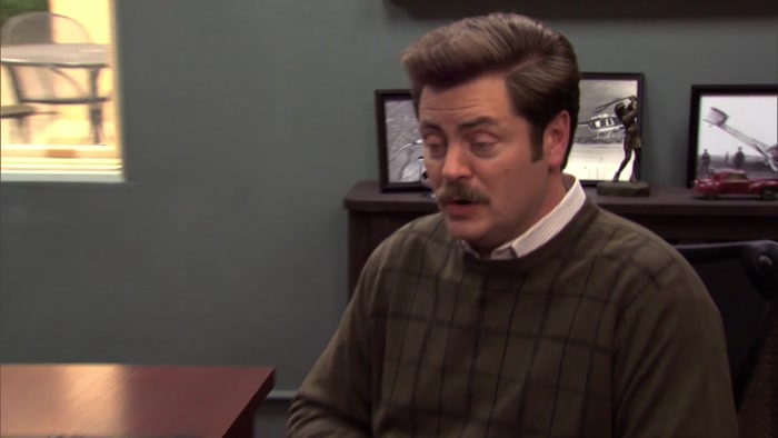 - OH, NO. - OH, YES. 