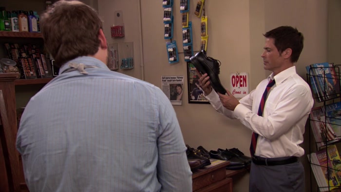 I WORKED REALLY HARD. I DID EVERY PAIR THAT I COULD. 