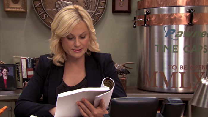 THAT WAS A LIE, SHE SUED, AND SO WE HAD TO CHANGE IT. 