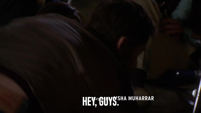 HEY, GUYS.  