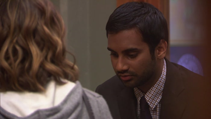 WOULD HAVE JUST DUMPED ME FOR RON. 