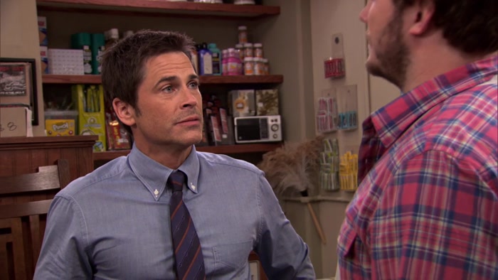 ANDY, THAT WAS AN AMAZING SHOESHINE. 