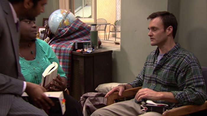 LOOK AT IT THIS WAY, TOM.  